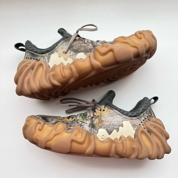 CROCS Other - CROCS Salehe Bembury x Juniper Sneaker Realtree Camo Men’s Size 9 Shoes